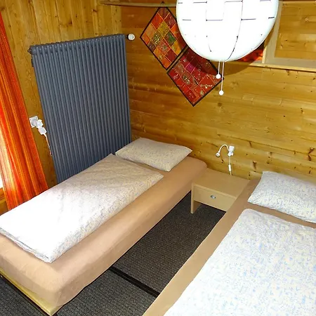 Free Spirit Lodge Sörenberg Exterior foto