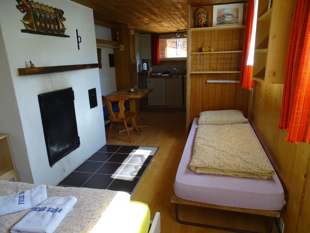 Lodge Free Spirit