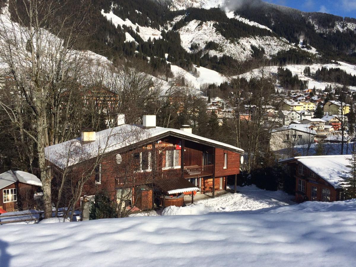Free Spirit Lodge Sörenberg