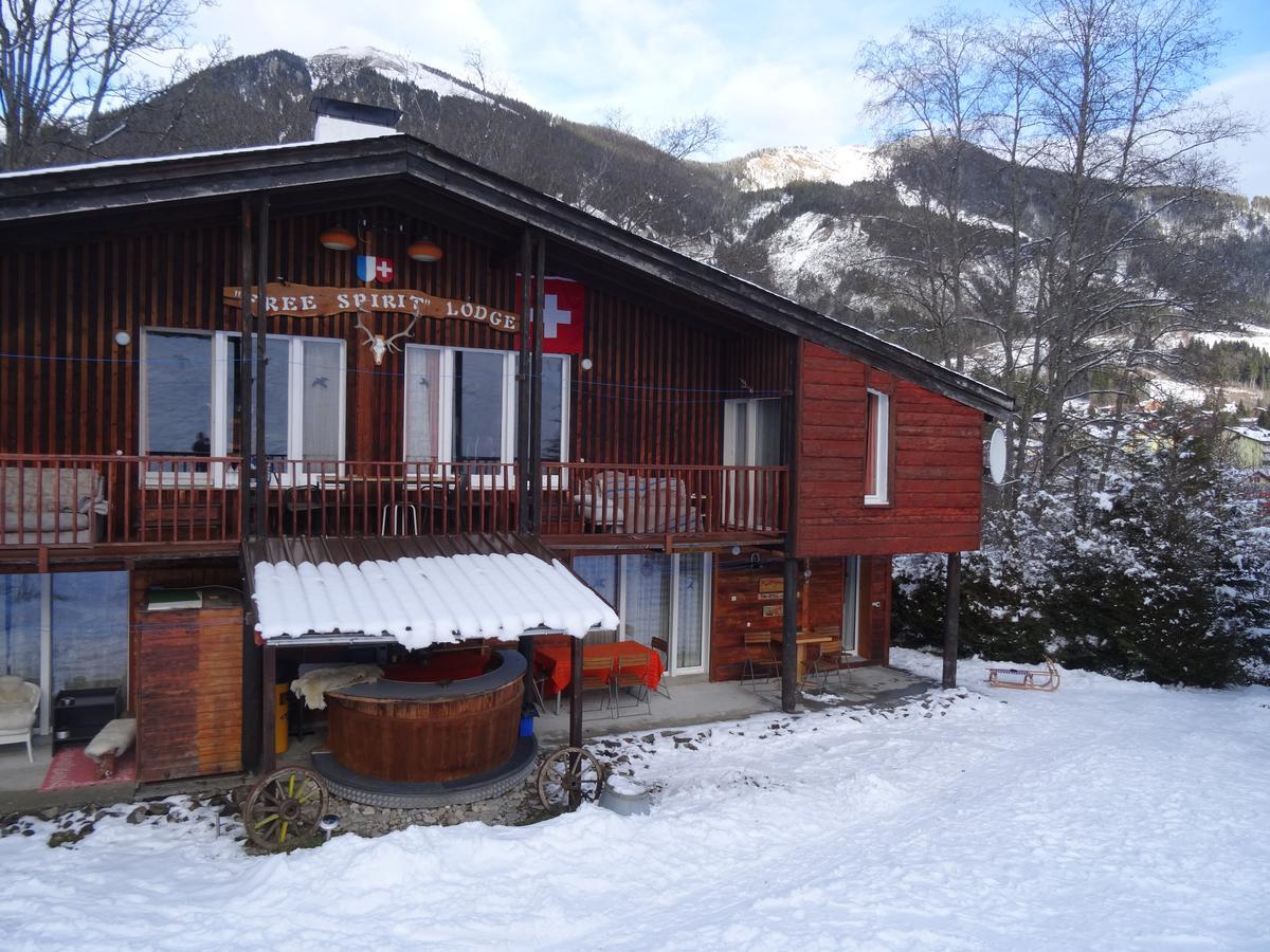 Free Spirit Lodge