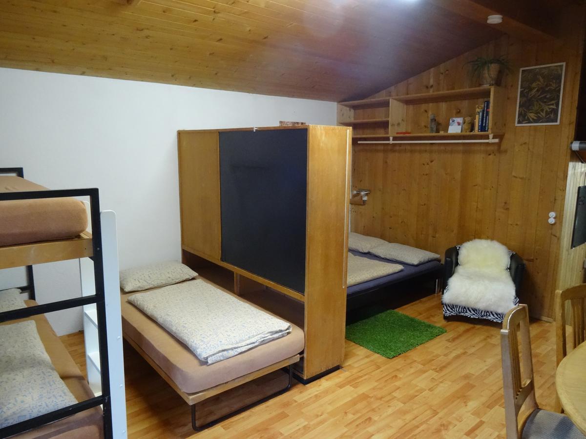 Lodge Free Spirit Sörenberg