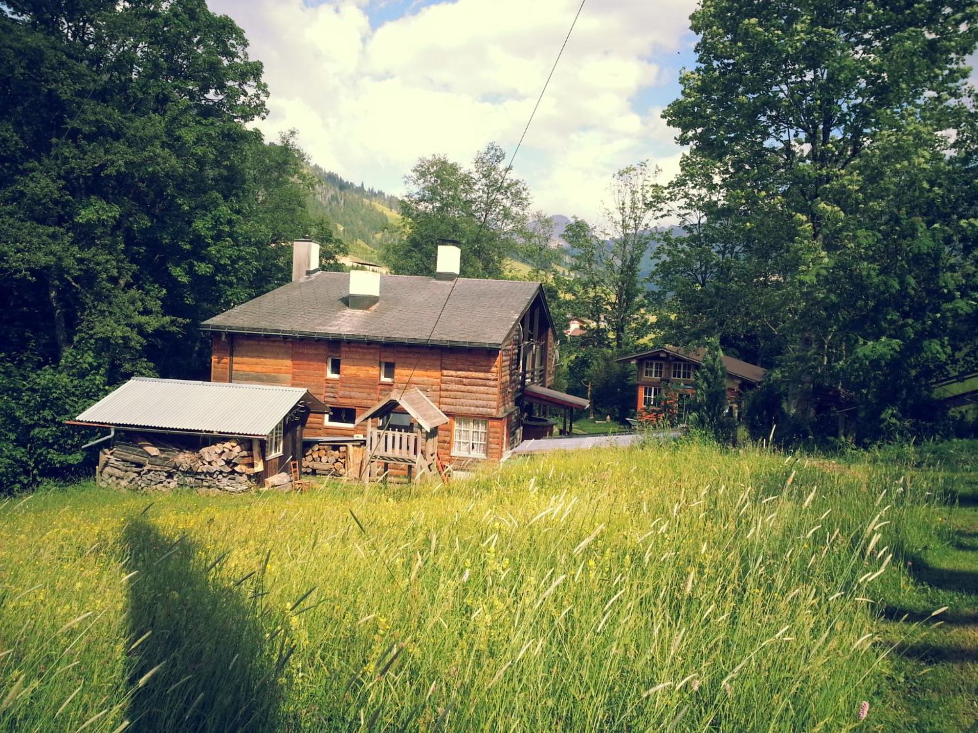 Lodge Free Spirit