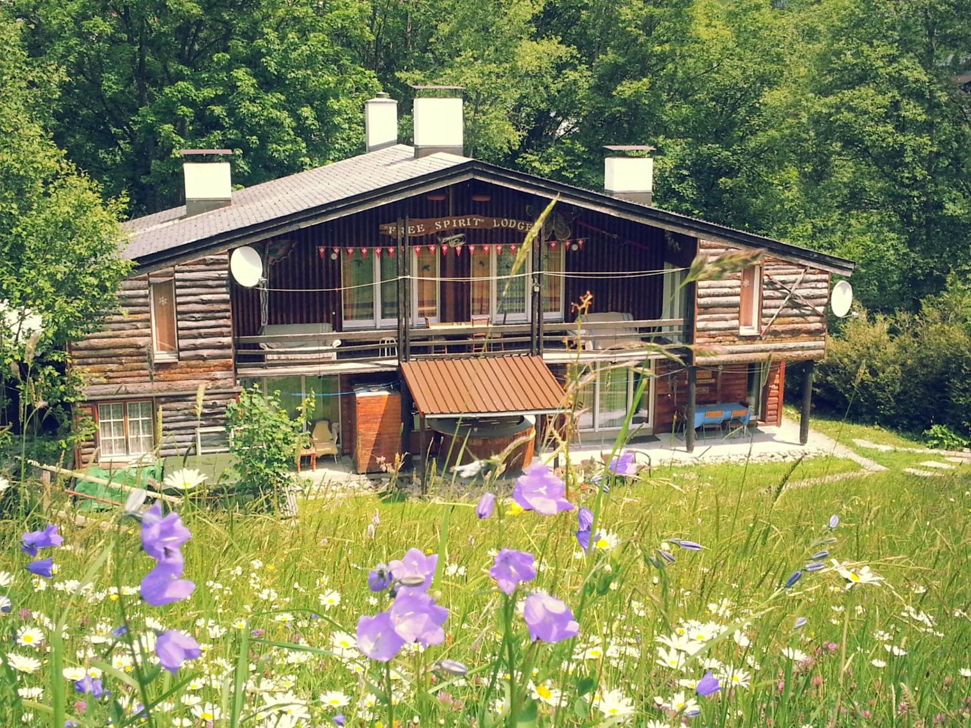 Lodge Free Spirit Sorenberg