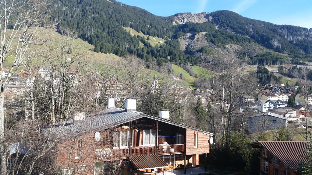 Free Spirit Lodge