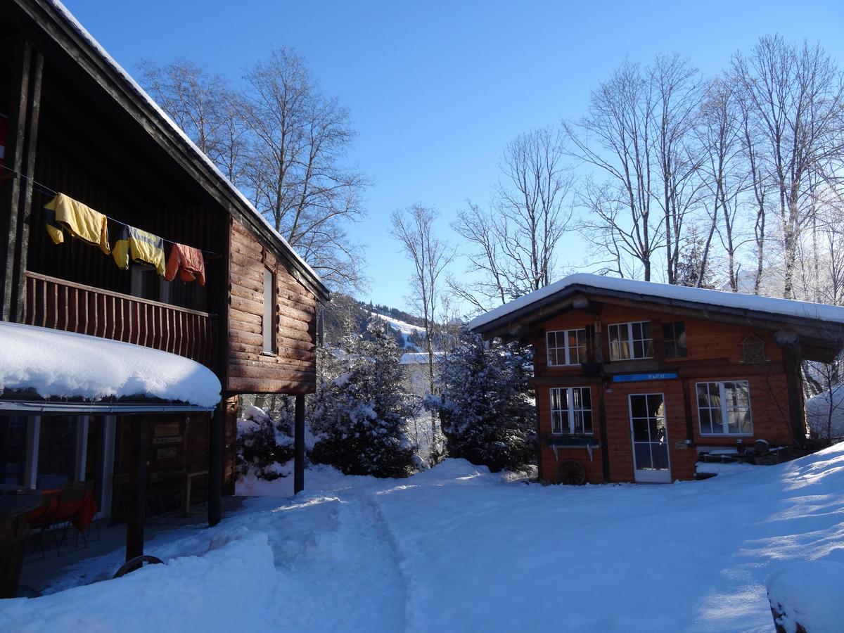 Lodge Free Spirit Sorenberg