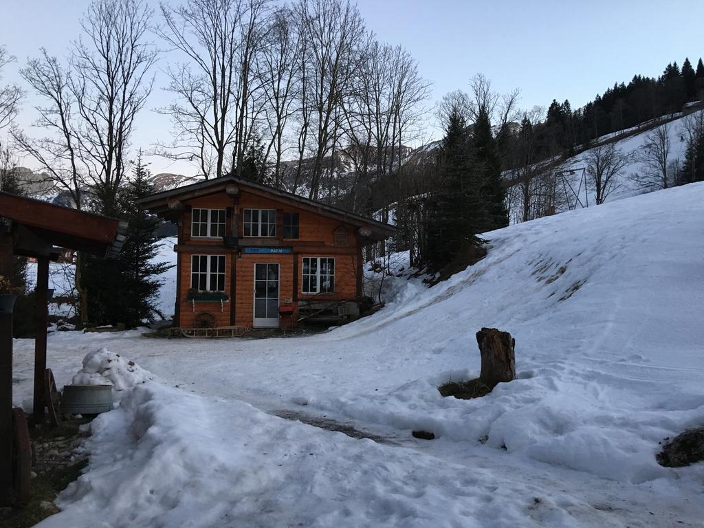 Lodge Free Spirit